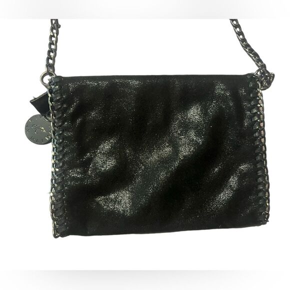 New Italian leather crossbody - Picture 2 of 5